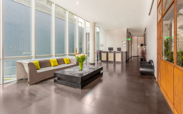 Hotel GHL Collection 93