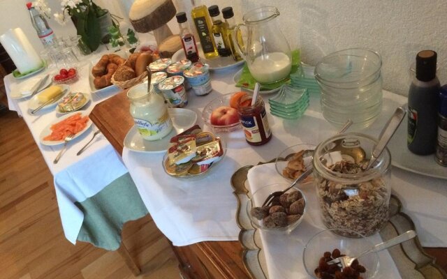 Pension Silberdistel