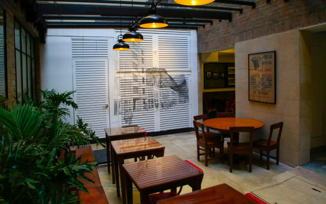 Hotel Museo San Moritz