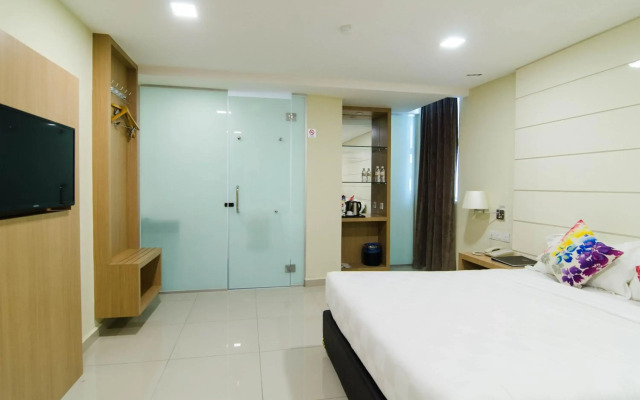 Mornington Hotel Sitiawan