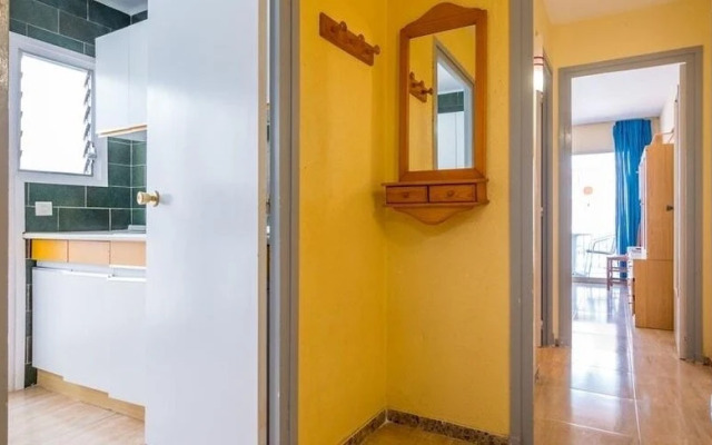 Apartamento con balcÃ³n perfecto para familias