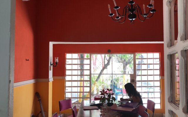 Hospedaje Casa Lool Beh Merida