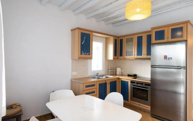 Dreamscape 3-Bedroom Mykonos Hideaway