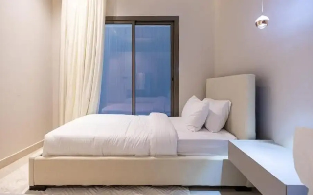 Super Luxury two Bedroom Al Narjis