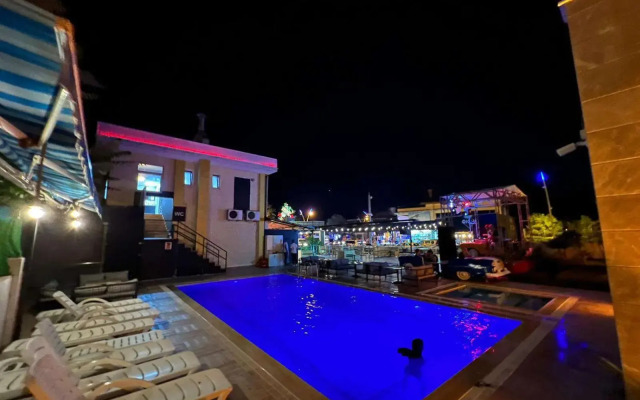 Agartha Suite Hotel Kemer