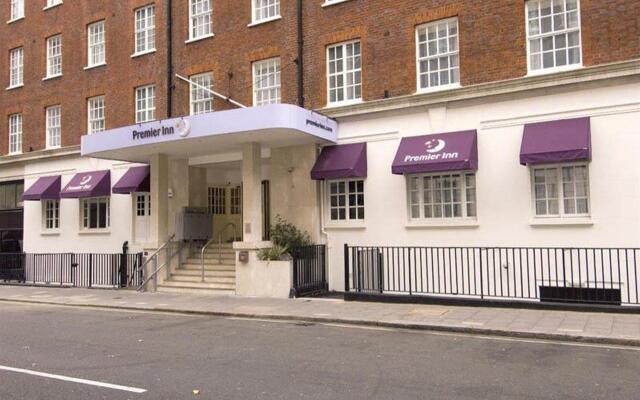 Premier Inn London Victoria