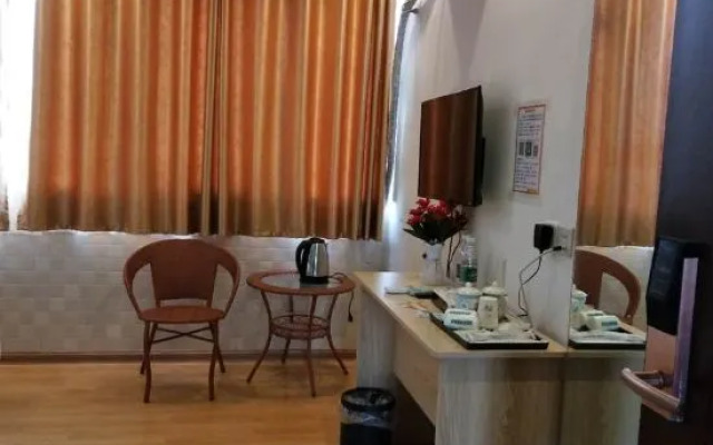 Lingshan Da Jia Wang Hotel (People's Square Branch)