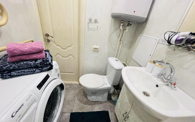 Апартаменты на улице Полярные Зори 33 корпус 3