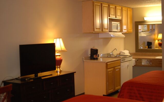 Smokey Point Motor Inn