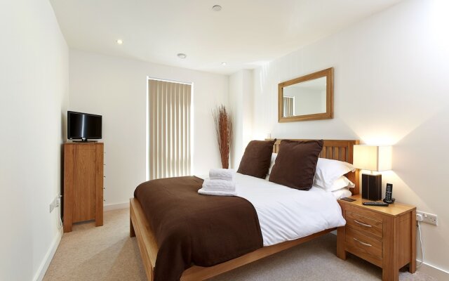 Lexington Apartments By Esa