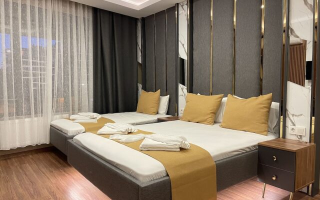 Meridiani Taksim Hotel