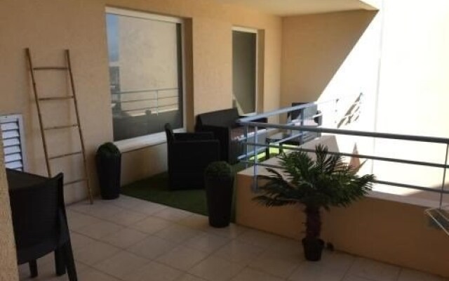 Appartement au Jardin du Cap Martin