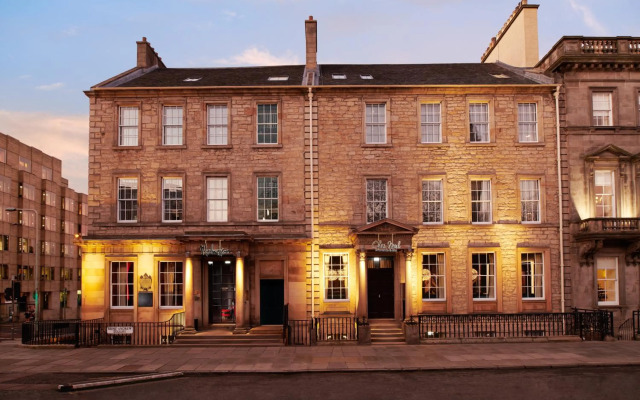 Malmaison Edinburgh City
