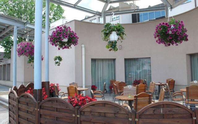 Hotel Borowiecki