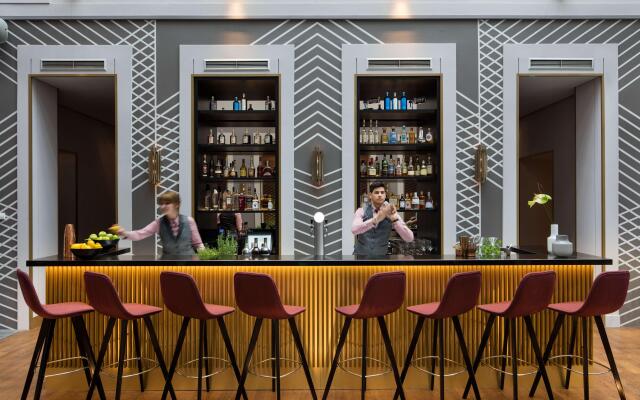 art'otel Berlin Mitte powered by Radisson Hotels