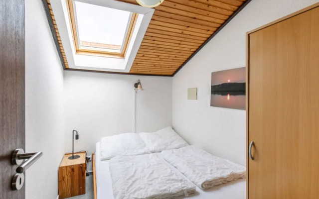 Nordsee-Ferienhaus 21096