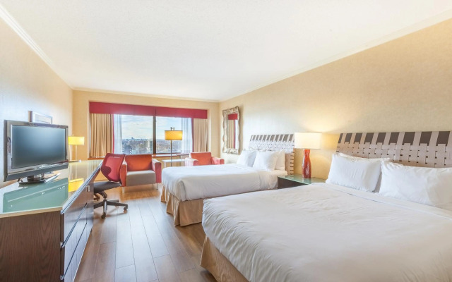 Hôtel Le Concorde Québec