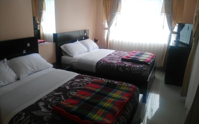 Kucha Wasi Hosteria