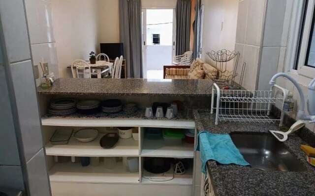 Apto novo 2 qtos churrasqueira internet