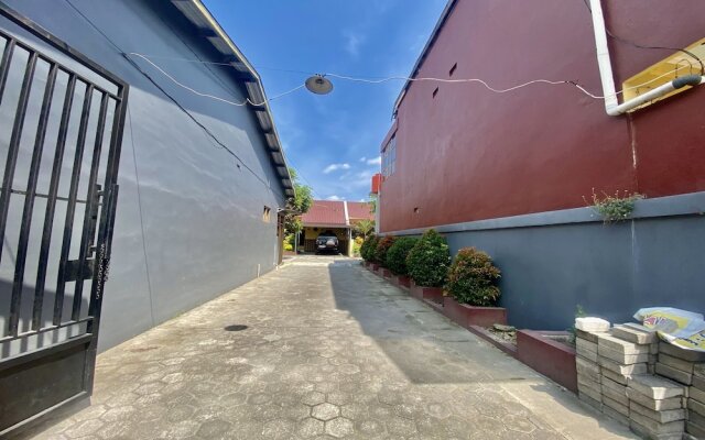 Capital O 93601 Manda Homestay Syariah