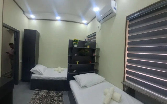 Хостел Al-Hilal