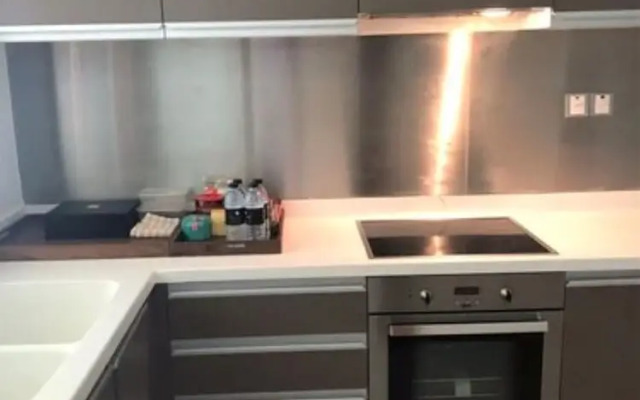 The address Dubai Mall Balcony & View 3bed