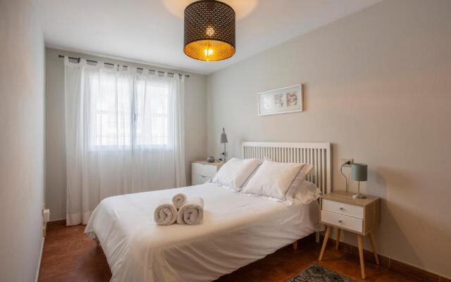 Apartamento Bed&Center 2A