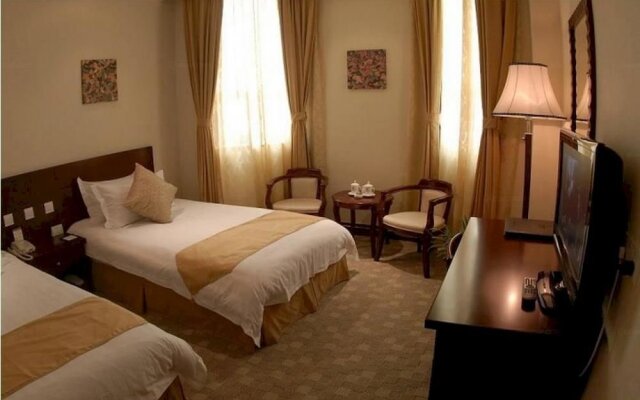 Yindu Business Hotel Linyi Feixian County