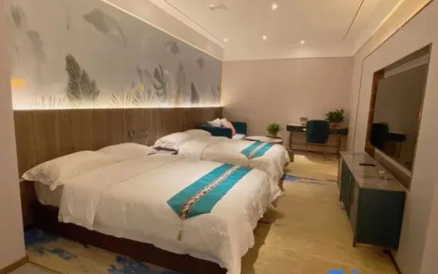 Neixiang Dalaang Taosha Hotel