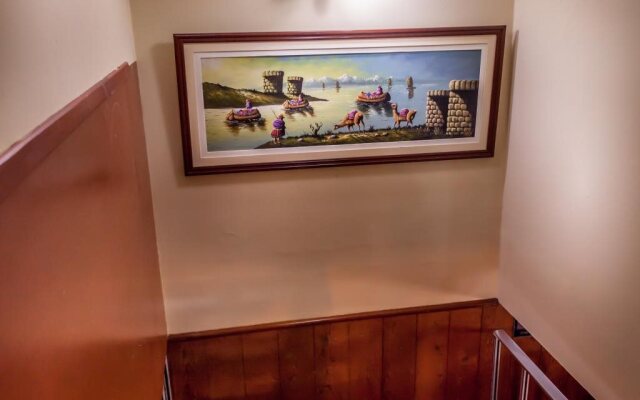 Machu Picchu Suites