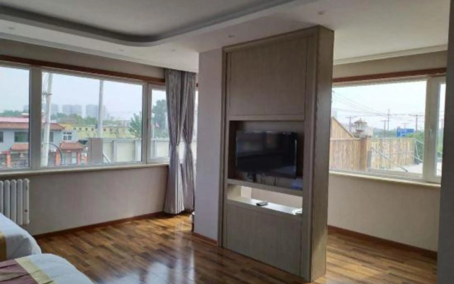 Beijing happy world business hotel