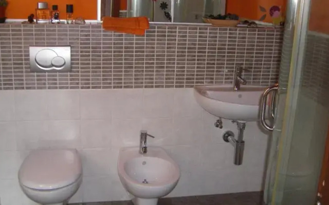 Camera con vista