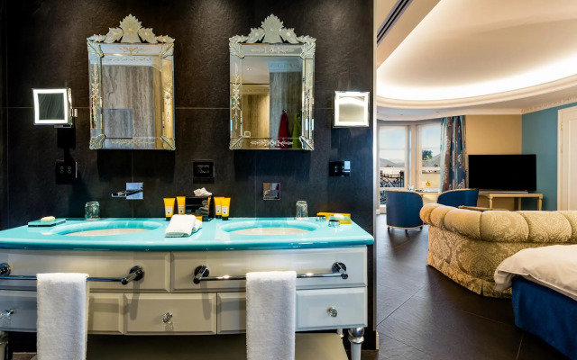 Villa e Palazzo Aminta Hotel Beauty and SPA