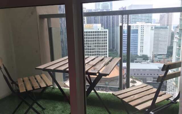 Marc Residence A23-08 by SYNC