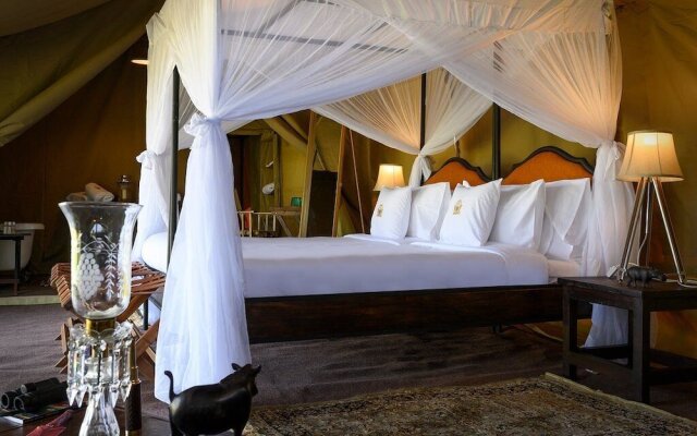 The Royal Migration Camp - All Inclusive