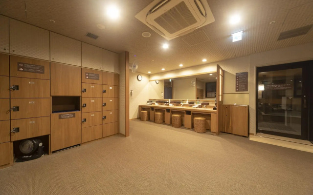 Dormy Inn Osaka Tanimachi Natural Hot Spring