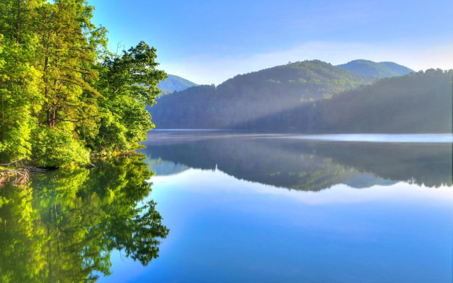 Unicoi State Park & Lodge