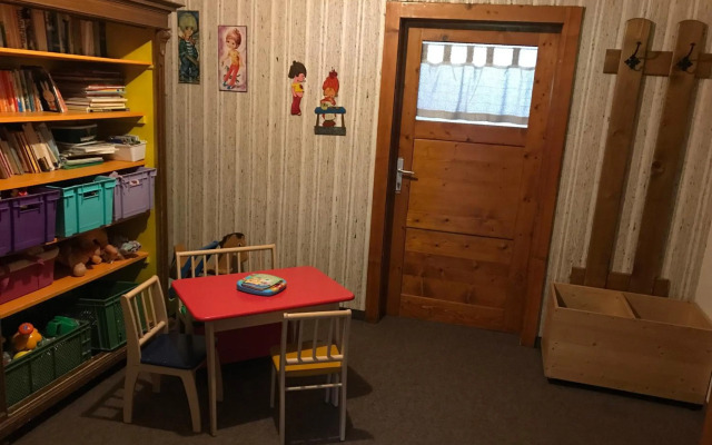 Pony-Ziegen-Hasen-Ranch Bichlbach