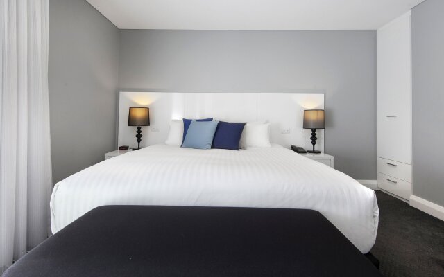 Canberra Rex Hotel & Serviced Apartments