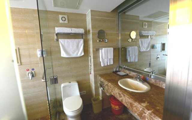 Yuquan Simpson Hotel