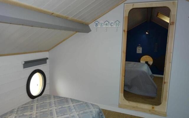 Gîte La Barre-de-Monts, 5 pièces, 6 personnes - FR-1-426-145