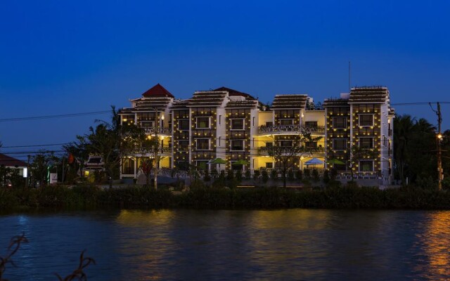 Elites Riverside Hotel & Spa Hoi An