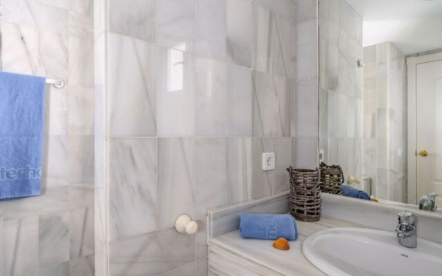 Top renovated penthouse in Los Naranjos