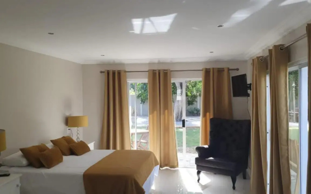 Cape Winelands Business Villas Self Catering rooms