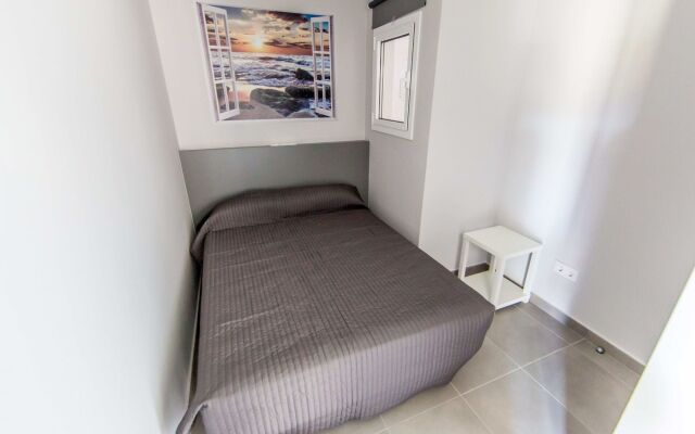 Apartamento Palmeras 1.1