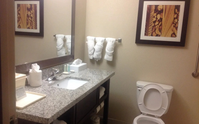 Comfort Inn Dunn near I-95