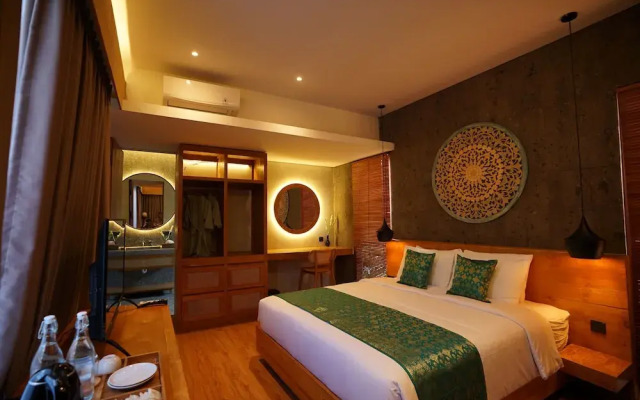 The Shanti Graha Villas