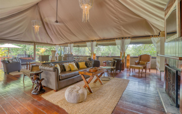 Olare Mara Kempinski Masai Mara