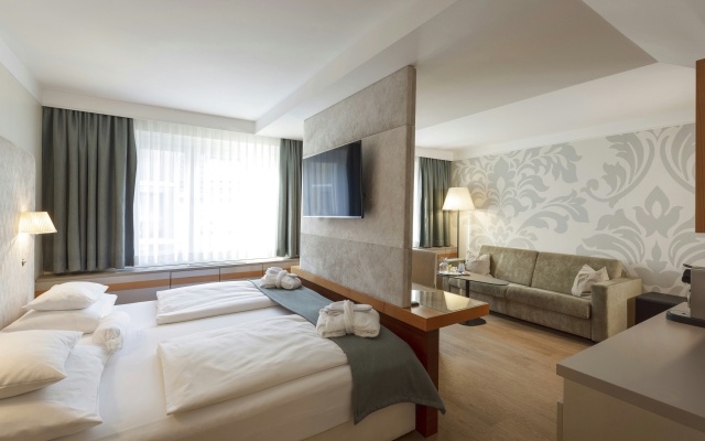 Das Tigra Hotel