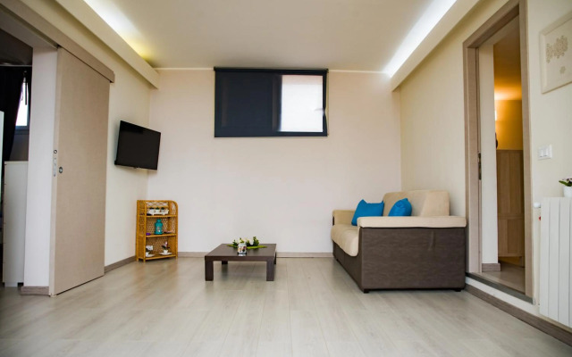 Alessia apartment panoramic view